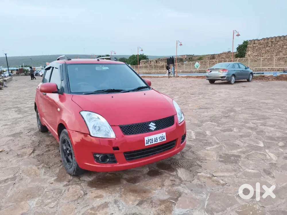 Maruti Swift Zxi 2007