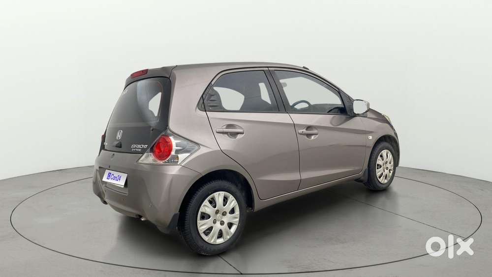 Honda Brio S Mt, 2013, Petrol