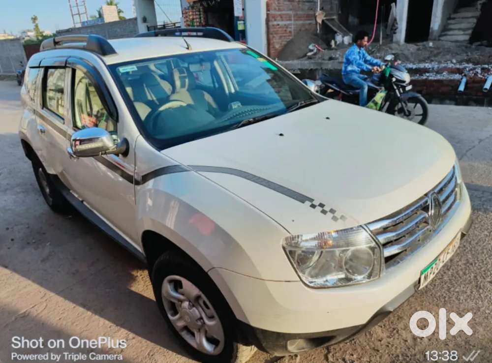 Duster Car For Sell