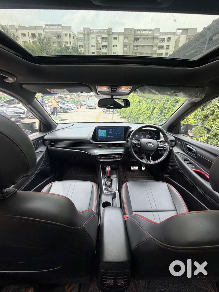 Hyundai I20 N Line N8 1.0 Turbo Dct, 2023, Petrol