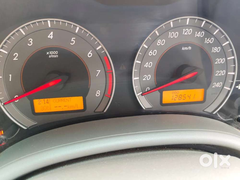 Toyota Corolla Altis 1.8g Limited, 2009, Petrol