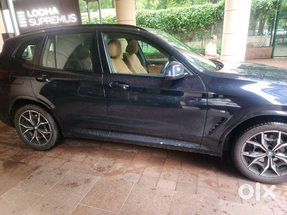 Bmw X3 2023 Diesel Well Maintained