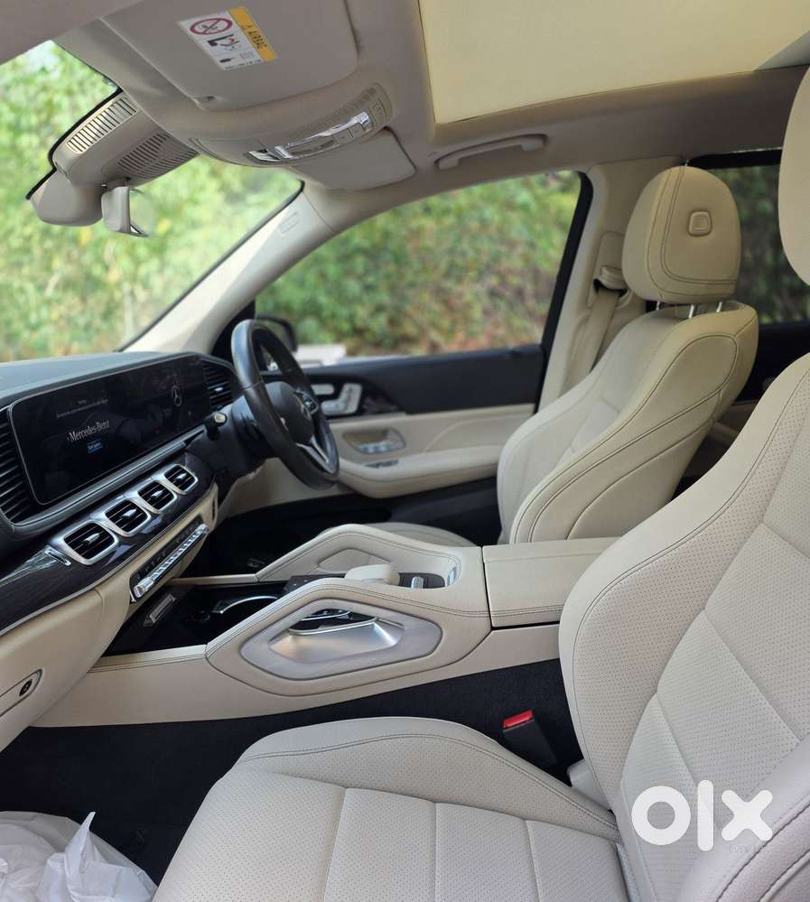 Mercedes-benz Gls 400d 4matic, 2020, Diesel