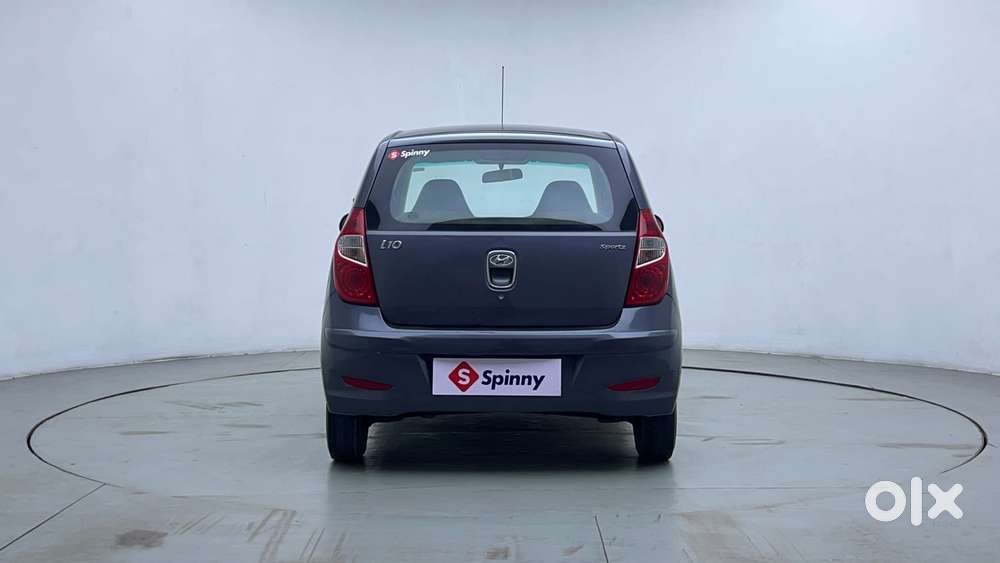 Hyundai I10 Sportz 1.1 Irde2, 2014, Petrol