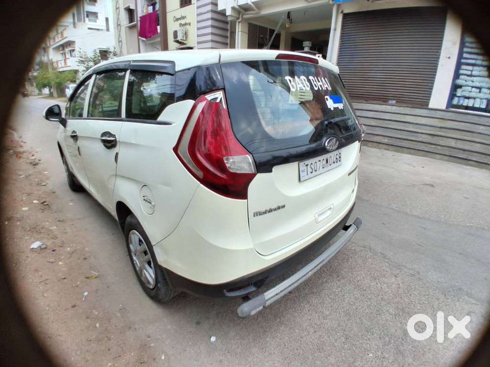 Mahindra Marazzo 1.5 M4 Plus 7 Str, 2019, Diesel