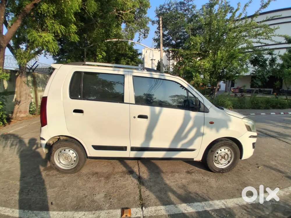 Maruti Suzuki Wagon R Cng 2015
