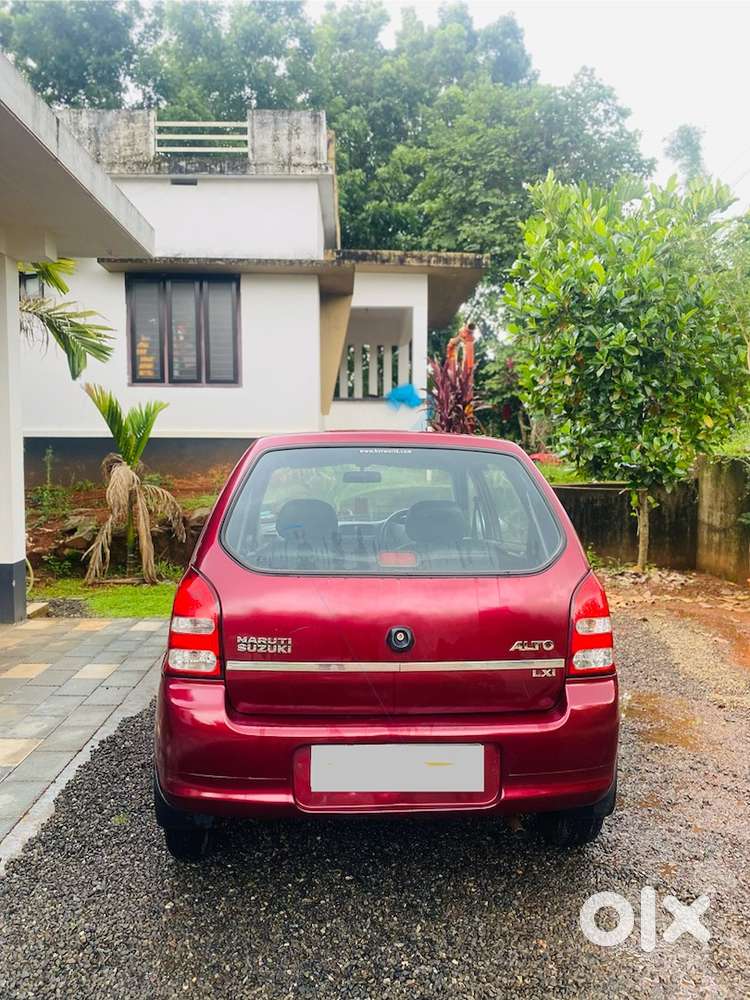 Maruti Suzuki Alto 2009 Km Driven