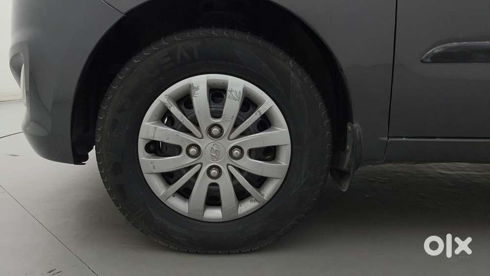 Hyundai I10 Magna 1.2 Itech Se, 2013, Petrol