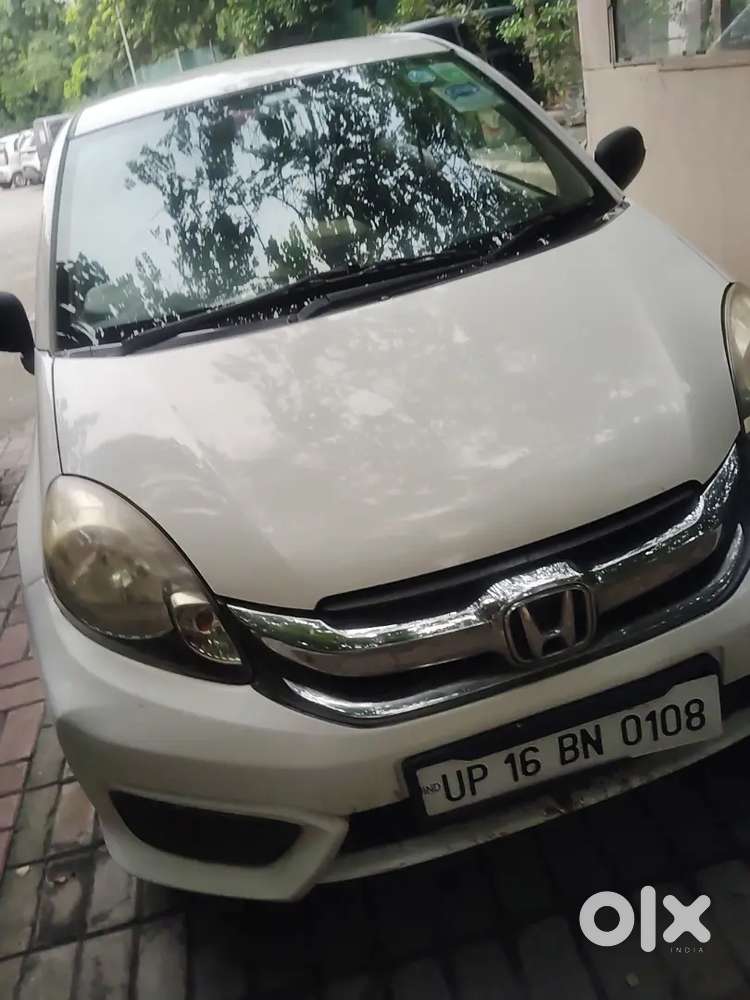 Honda Amaze 1.2 2017
