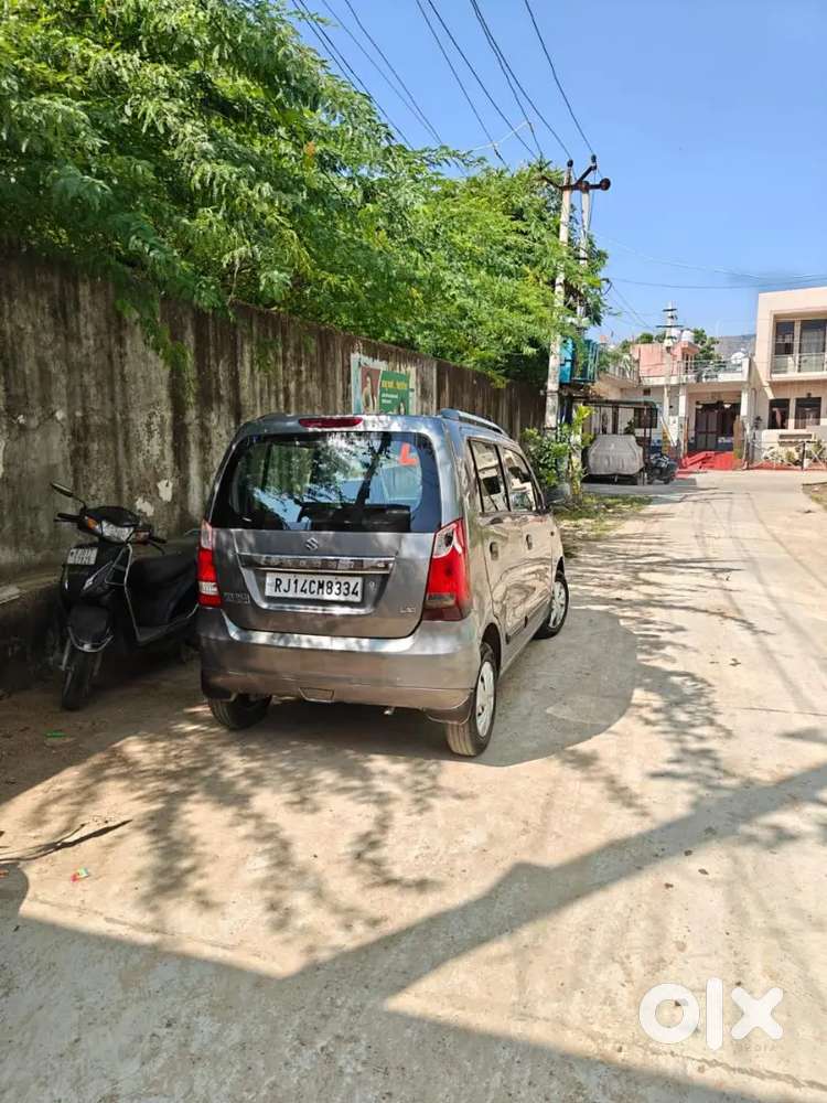 Maruti Suzuki Wagon R 2011 Diesel 93000 Km Driven