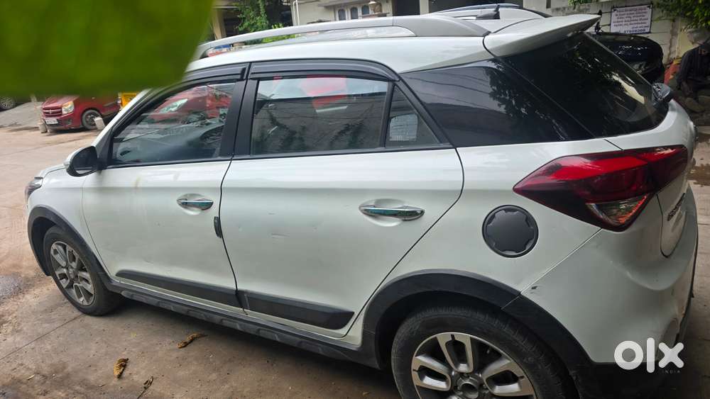 Hyundai I20 Active, 2018, Diesel