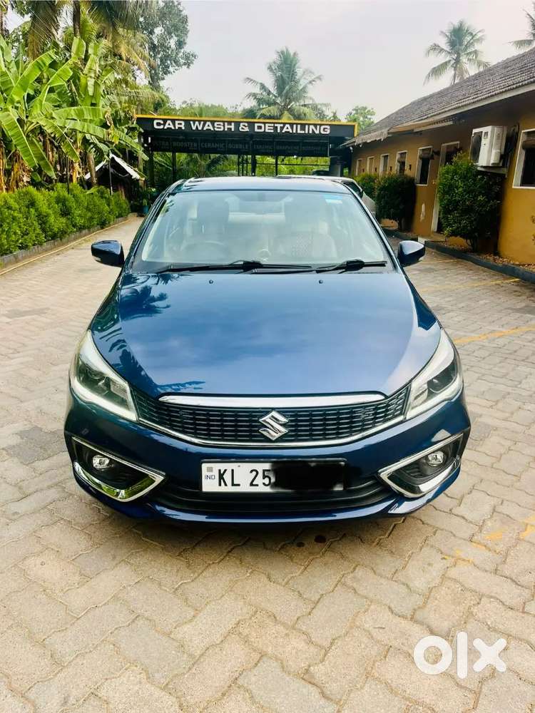 Maruti Suzuki Ciaz Alpha 1.5 2019
