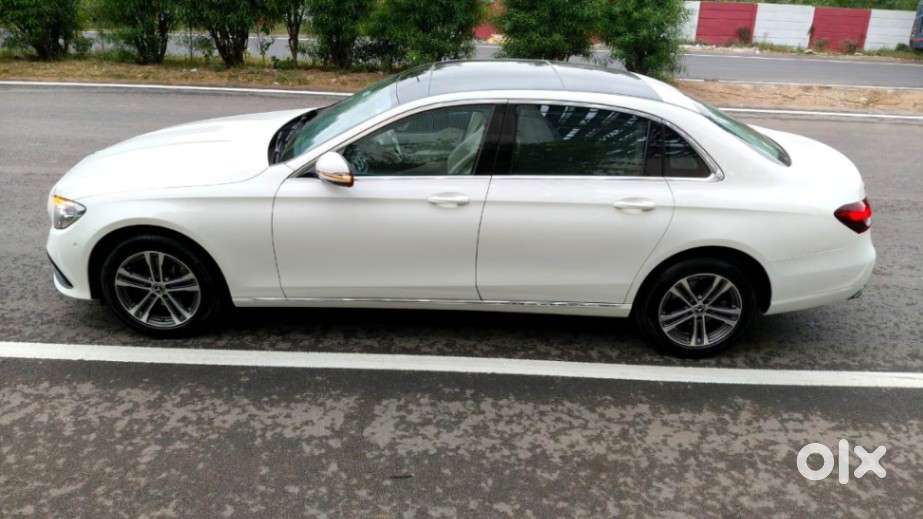 Mercedes-benz E-class E 200, 2022, Petrol