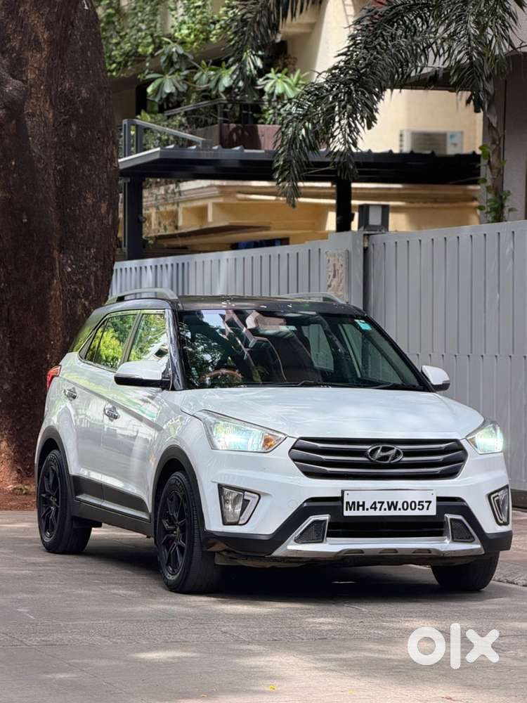 Hyundai Creta 1.6 E Plus 2017