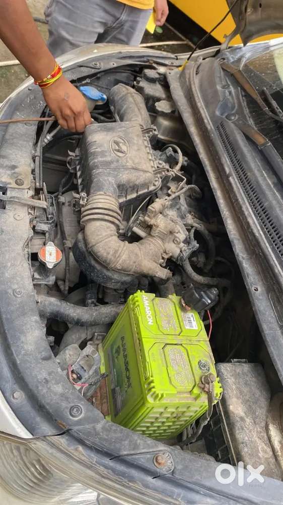 Hyundai I10 Petrol Manual 2010