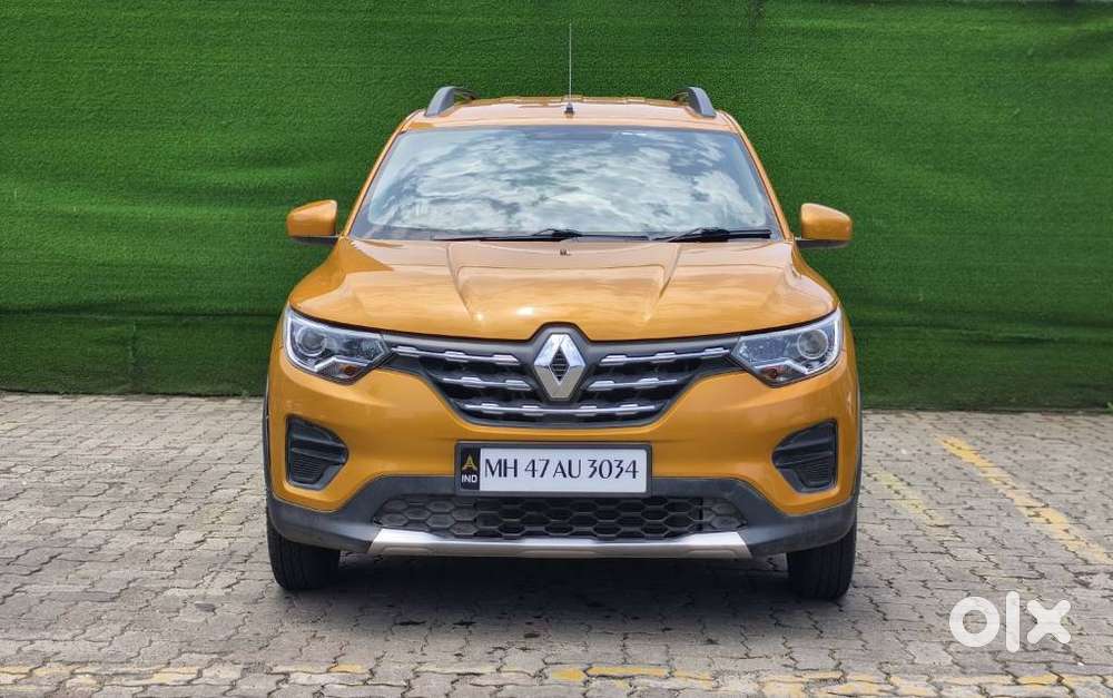 Renault Triber, 2020, Petrol