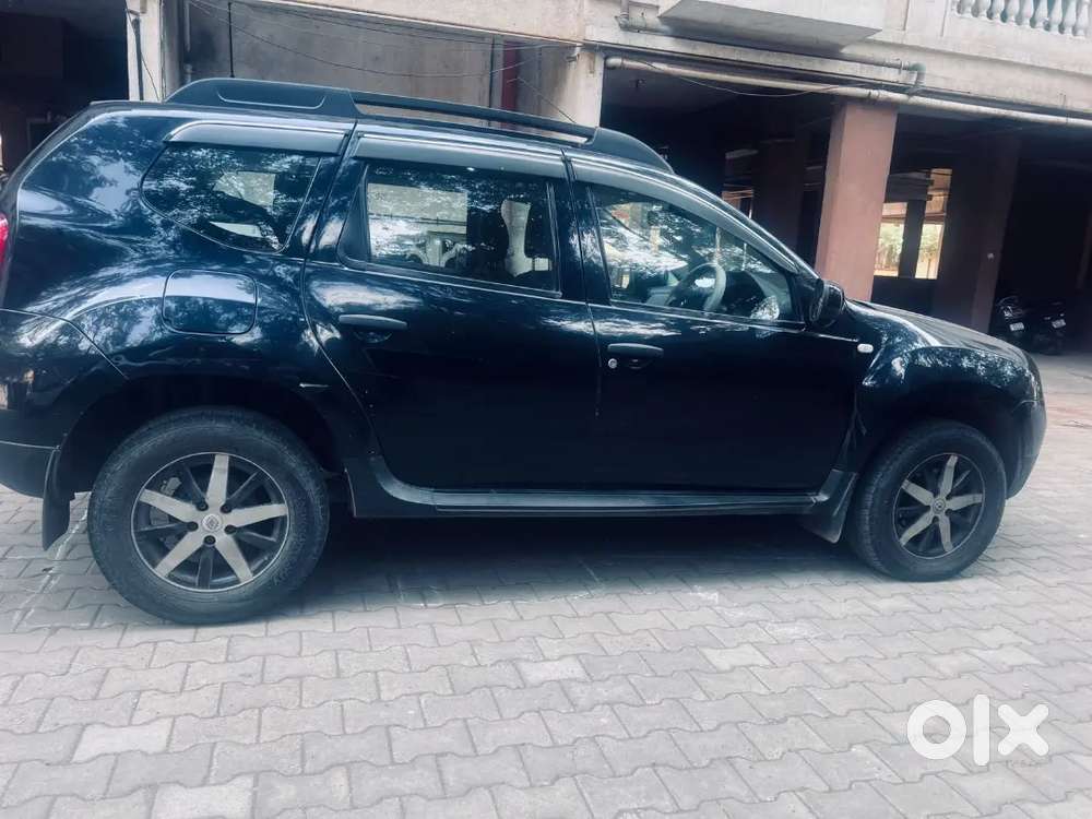Renault Duster 85 Ps 2015 Top Model