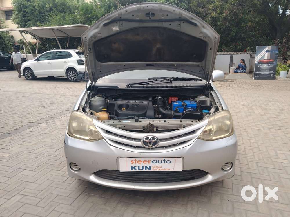 Toyota Etios Liva Gd, 2011, Diesel