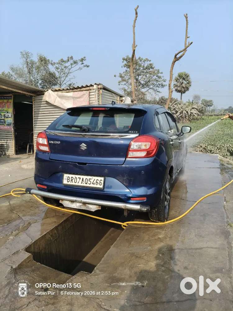 Maruti Suzuki Baleno 2021 With Km Driven
