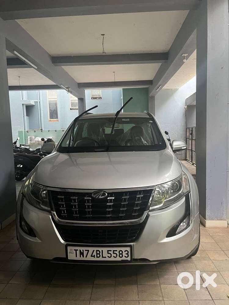 Mahindra Xuv500 Diesel 2019