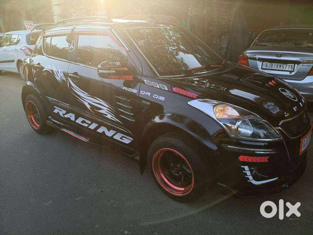 Maruti Suzuki Swift Vdi Optional, 2014, Diesel