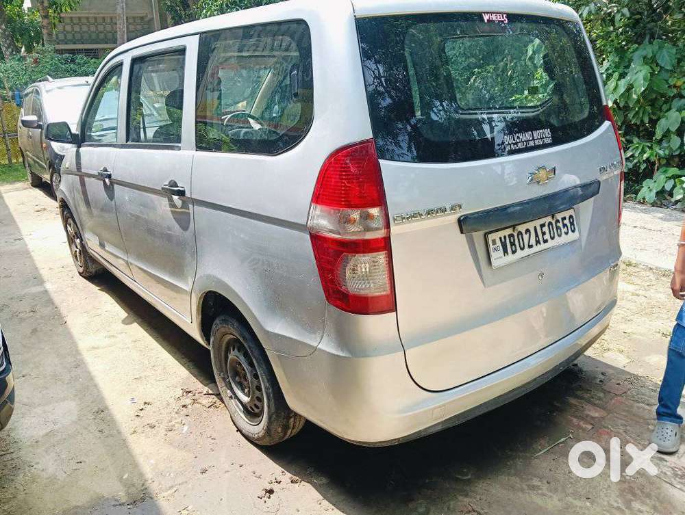 Chevrolet Enjoy 2013-2015 Tcdi Ls 8 Seater, 2013, Diesel