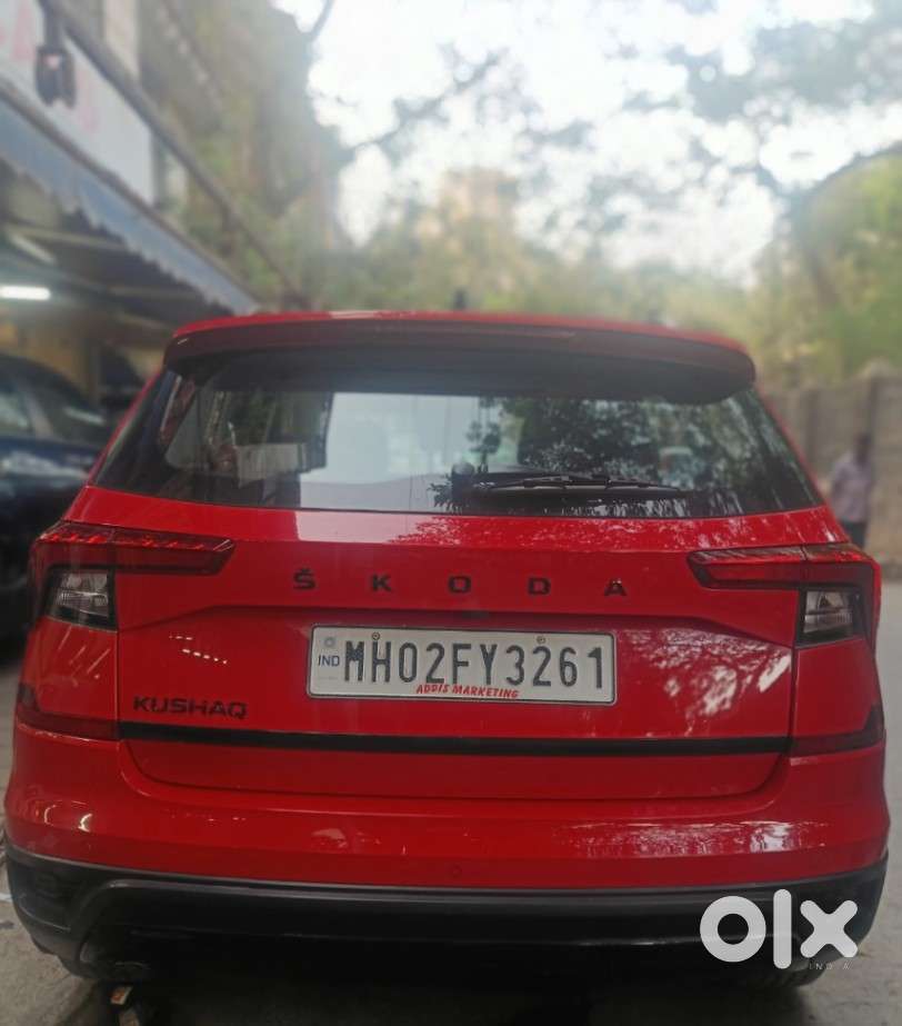 Skoda Kushaq 1.0 Monte Carlo Tsi At, 2023, Petrol