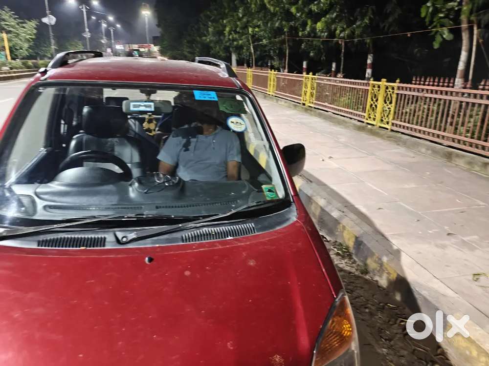 Maruti Suzuki Wagon R 2008 Lxi Minor