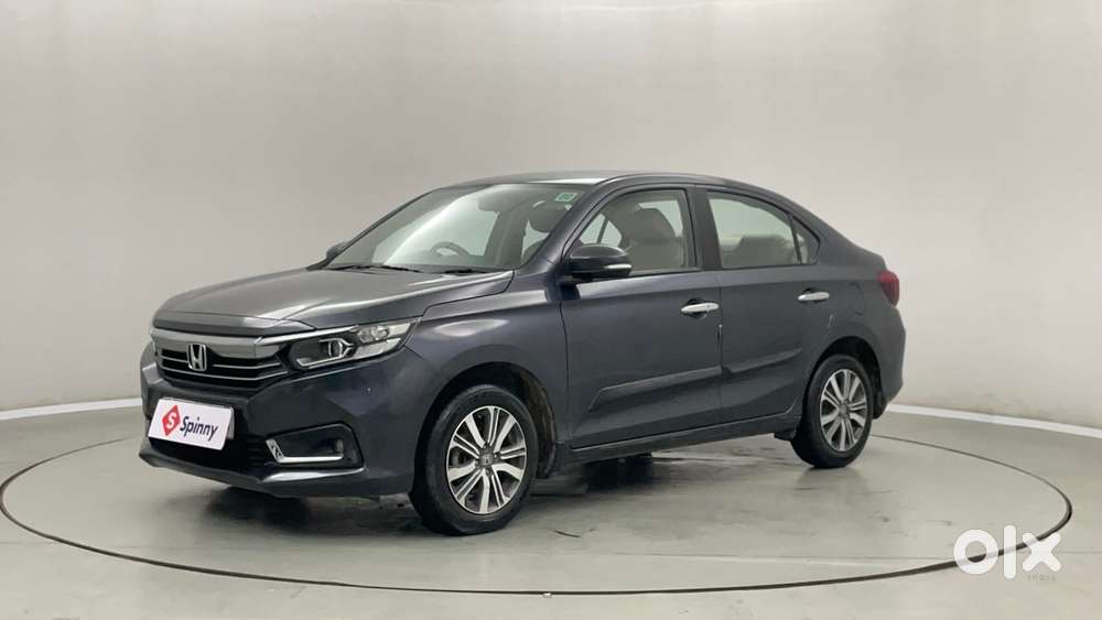Honda Amaze Vx 1.2 Petrol Cvt, 2023, Petrol
