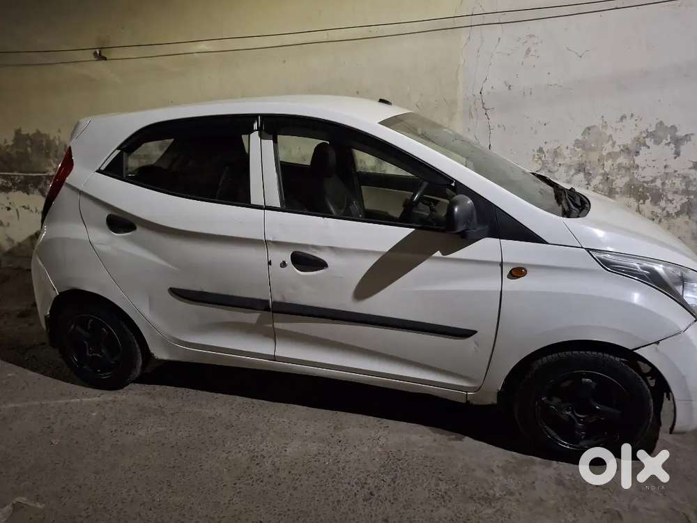 Hyundai Eon 2016 Petrol Well Maintained