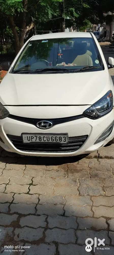 2012 Hyundai I20 1.4 At