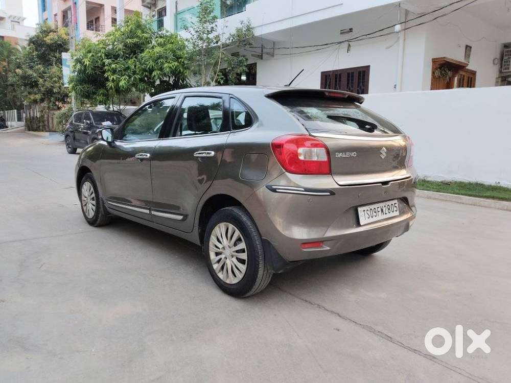 Maruti Suzuki Baleno 1.3 Delta, 2020, Petrol