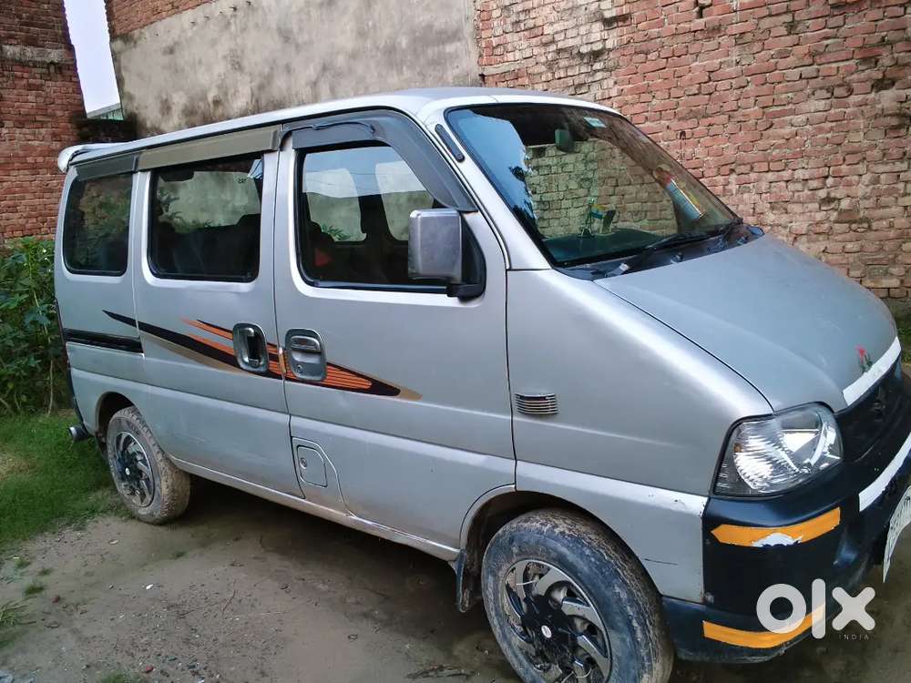 Maruti Suzuki Eeco 2017