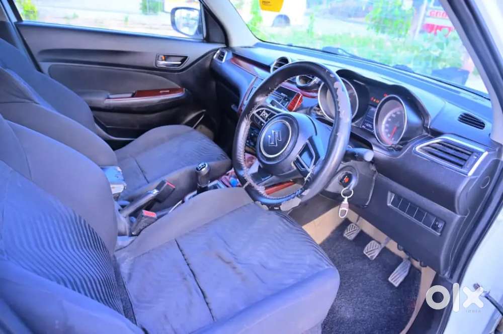 Maruti Suzuki Swift Vxi 2018