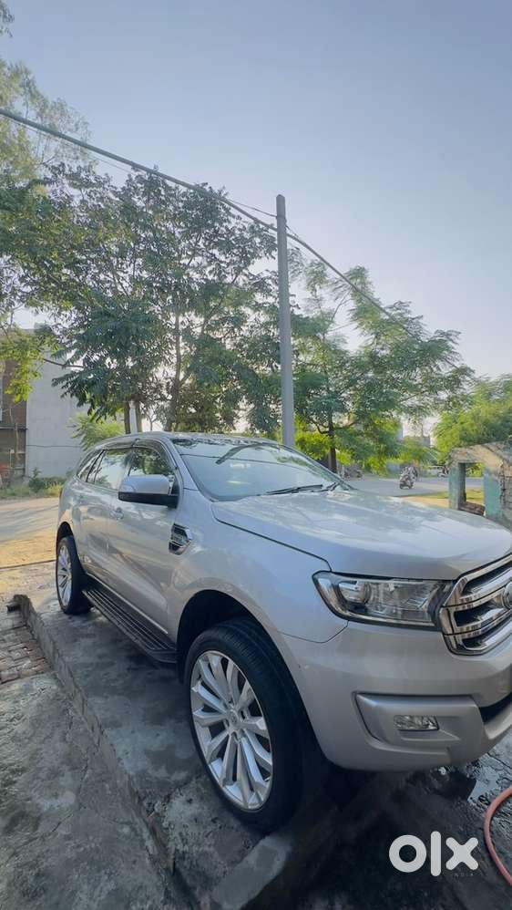 Ford Endeavour 2018 Diesel Car
