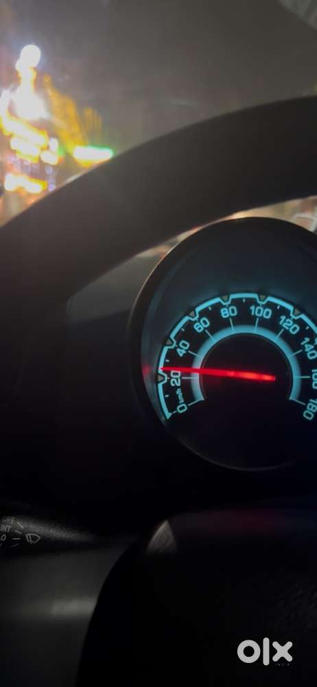 Chevrolet Beat Petrol Manual 2010