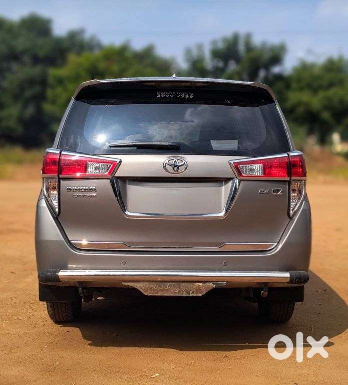 Toyota Innova Crysta