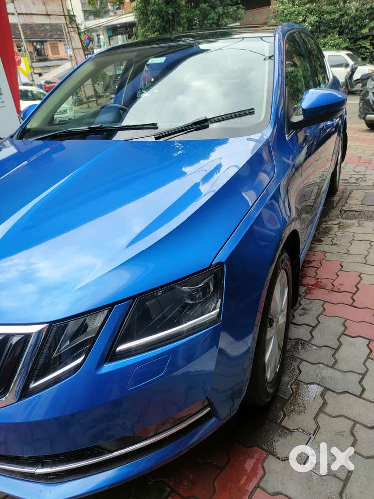 Skoda Octavia 2.0 Style Tsi At, 2017, Petrol