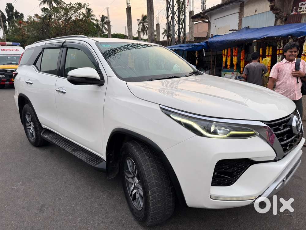 Toyota Fortuner Diesel 2020