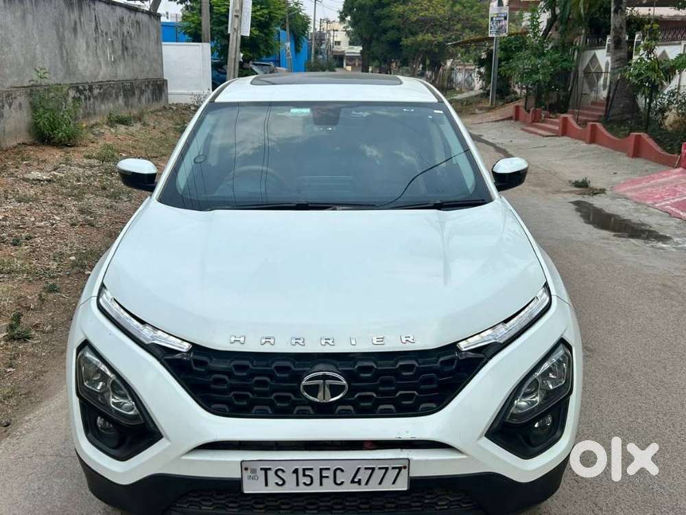 Tata Harrier Xt+, 2021, Diesel