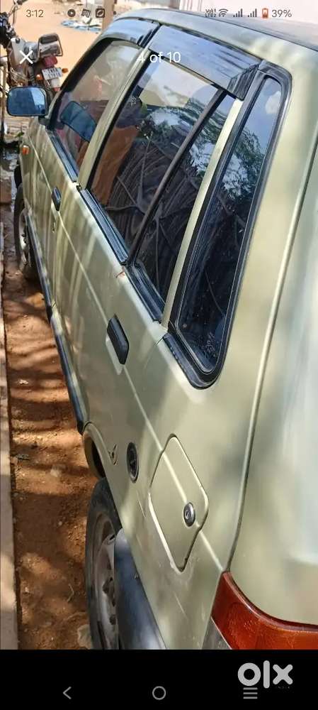 Maruti Suzuki 800 Duo 1999 Car