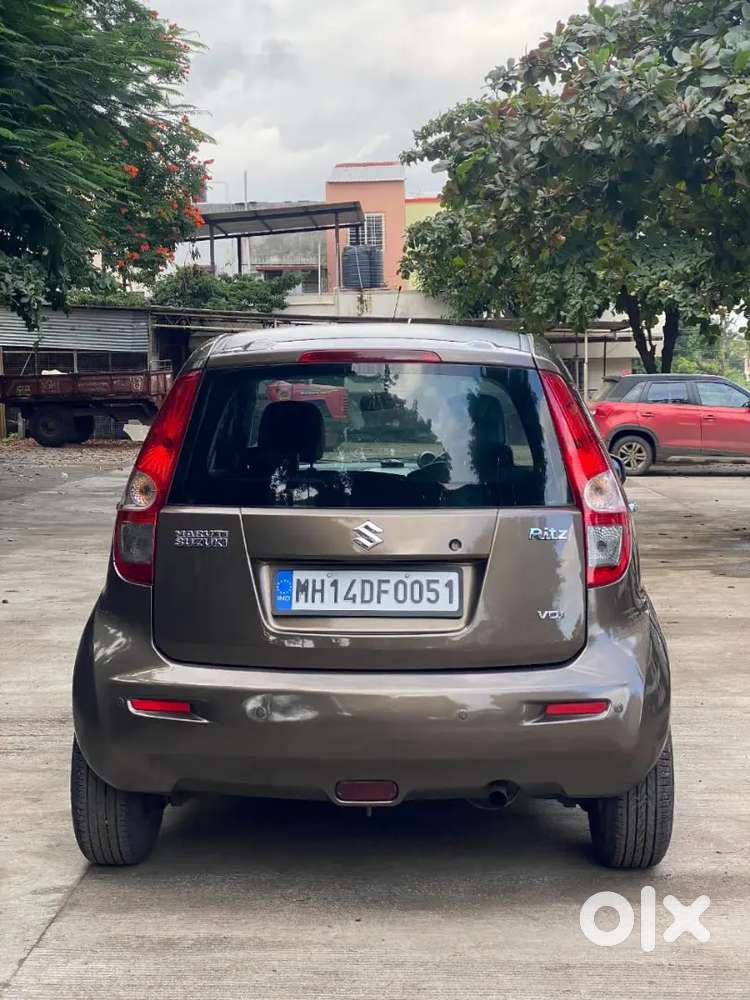 Maruti Suzuki Ritz 2012 Diesel 131000 Km Driven