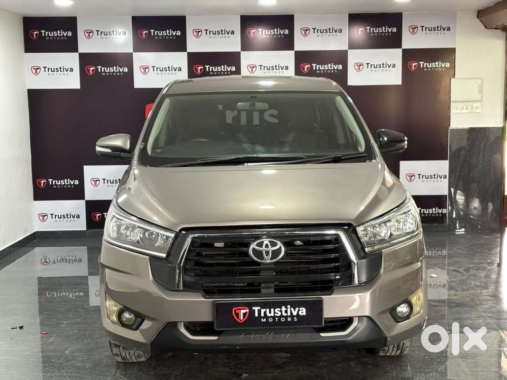 2017 Toyota Innova Crysta