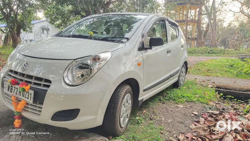 Maruti Suzuki A-star 2012 Lxi