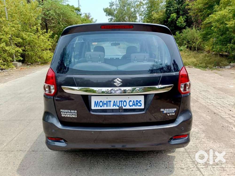 Maruti Suzuki Ertiga 2012-2015 Vdi, 2015, Diesel