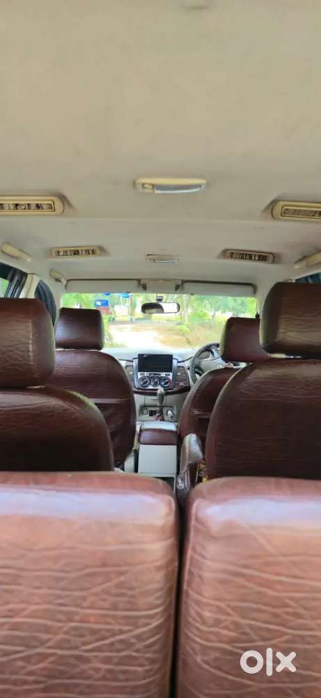 Toyota Innova 2.5 Diesel 2010