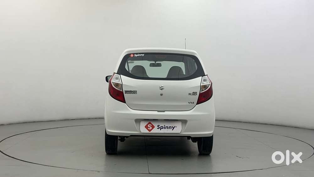 Maruti Suzuki Alto K10 1.0 Vxi Amt, 2015, Petrol