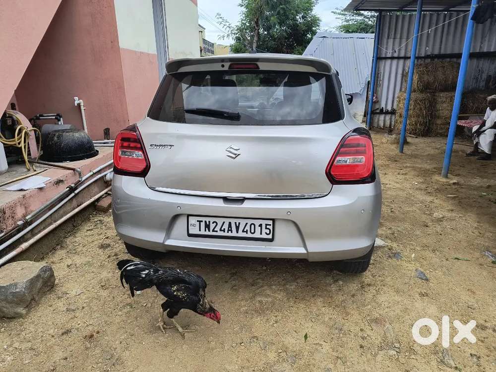 Maruti Suzuki Swift 2021 Year