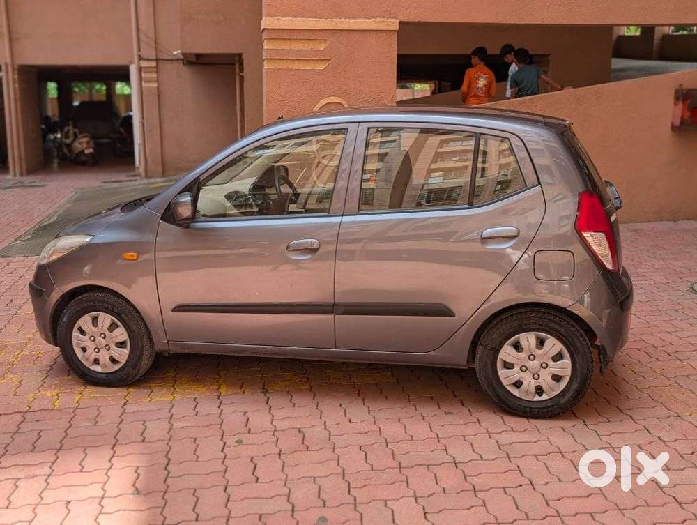 Hyundai I10 1.2 Kappa Magna, 2008, Petrol