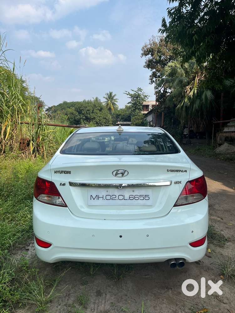 Hyundai Verna 2012 Diesel Good Condition